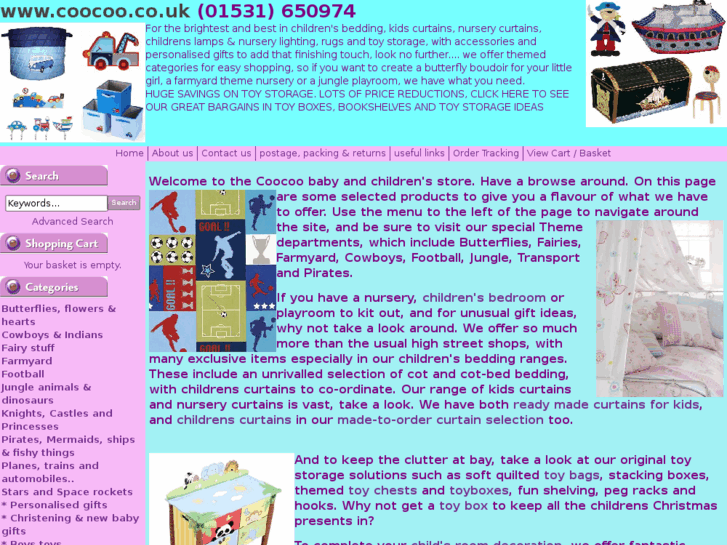 www.coocoo.co.uk