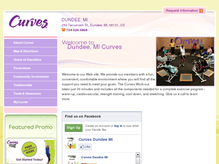 www.curvesofdundee.com