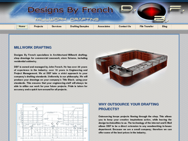 www.dbfmillworkdrafting.com