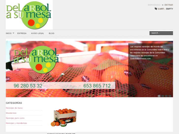 www.delarbolasumesa.com