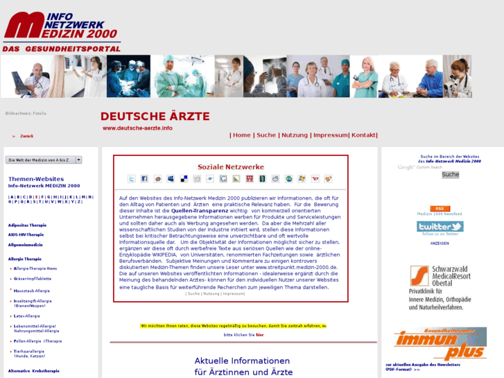 www.deutsche-aerzte.info