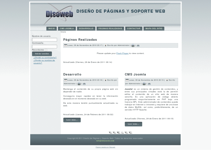 www.disoweb.com