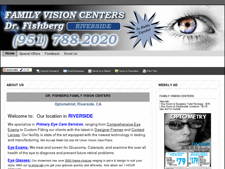 www.drgaryfishbergoptometrist.net