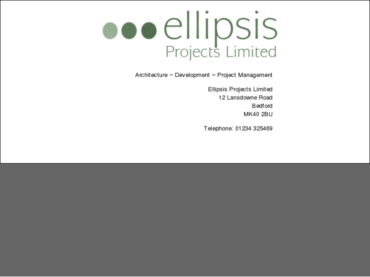 www.ellipsisprojects.com