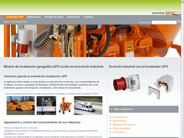 www.enchufe-industrial-con-gps.com