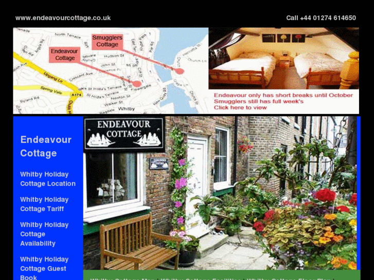 www.endeavourcottage.co.uk