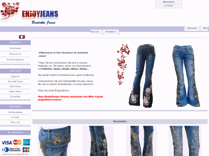 www.enjoyjeans.de