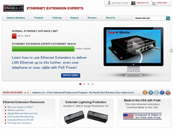 www.ethernetrepeater.com