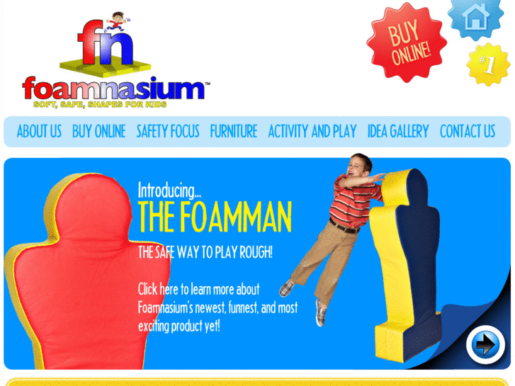 www.foamnasium.com