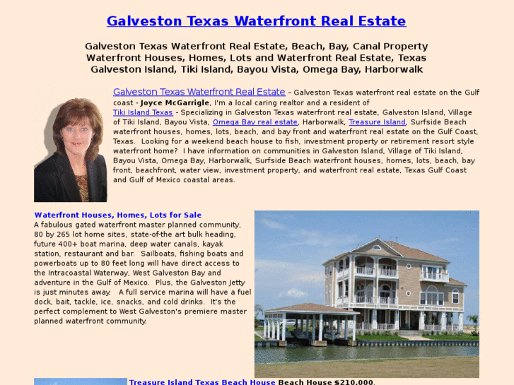 www.galveston-texas-waterfront-real-estate.com