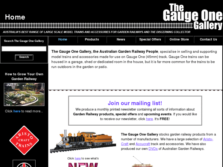 www.gaugeonegallery.com