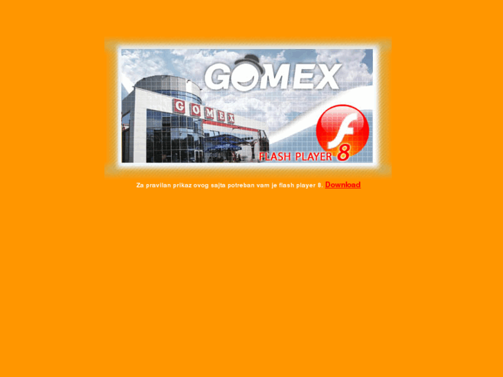 www.gomex.rs