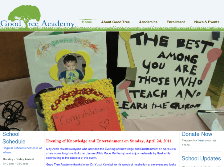 www.goodtreeacademy.com