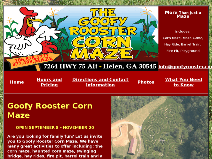 www.goofyrooster.com