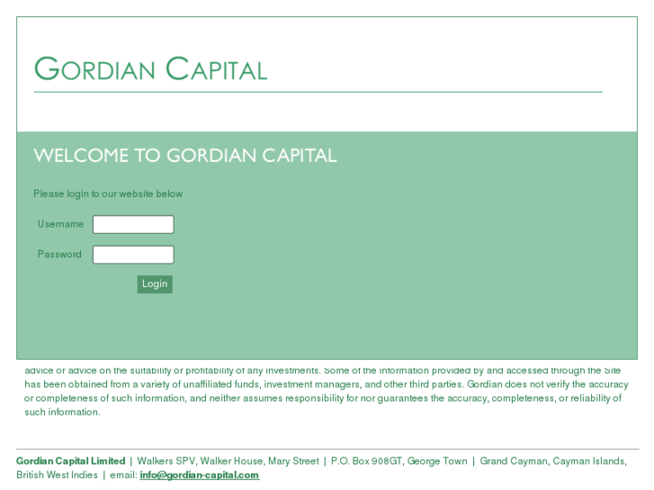 www.gordian-capital.com