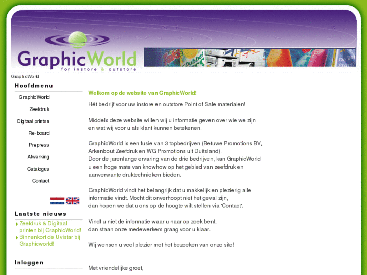 www.graphicworld.nl