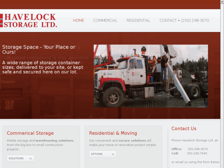 www.havelockstorage.com