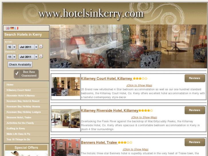 www.hotelsinkerry.com