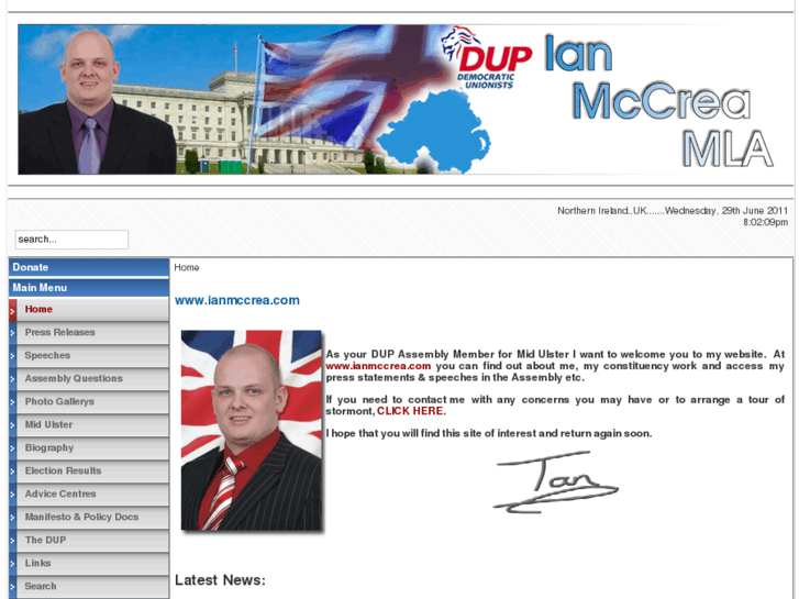 www.ianmccrea.com