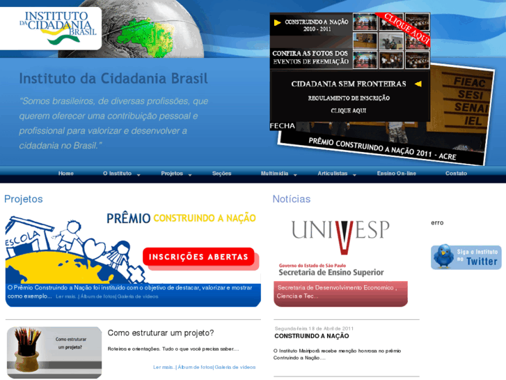 www.institutocidadania.org.br