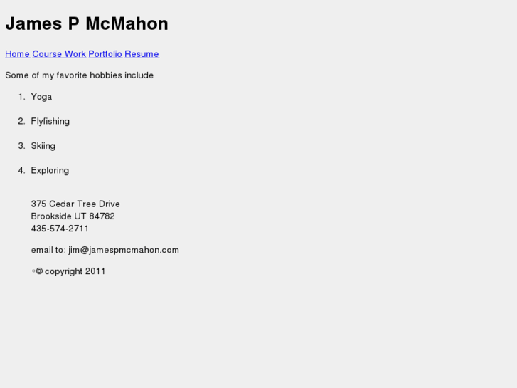 www.jamespmcmahon.com