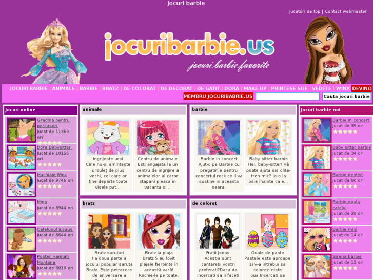 www.jocuribarbie.us