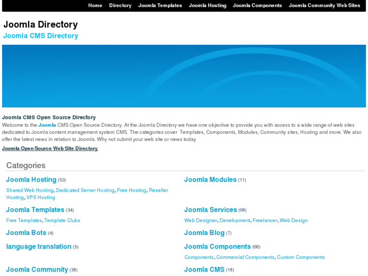www.joomladirectory.co.uk