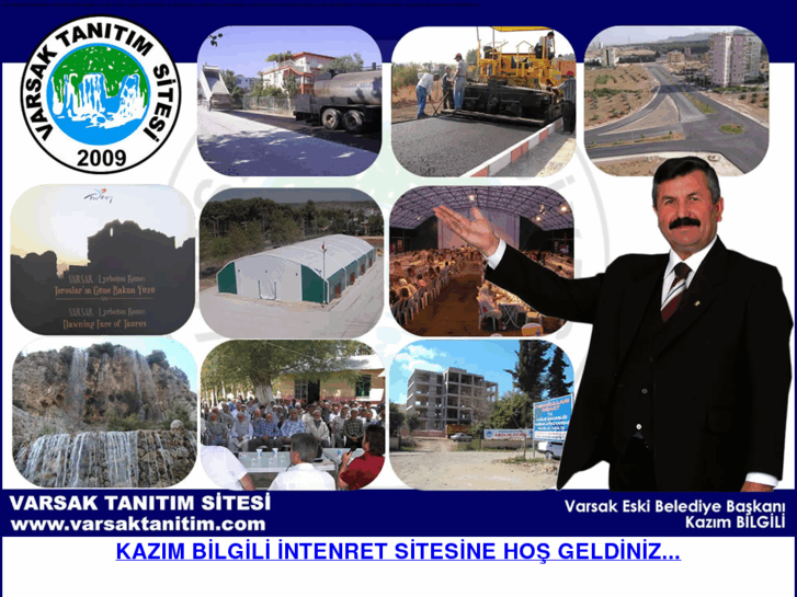 www.kazimbilgili.com