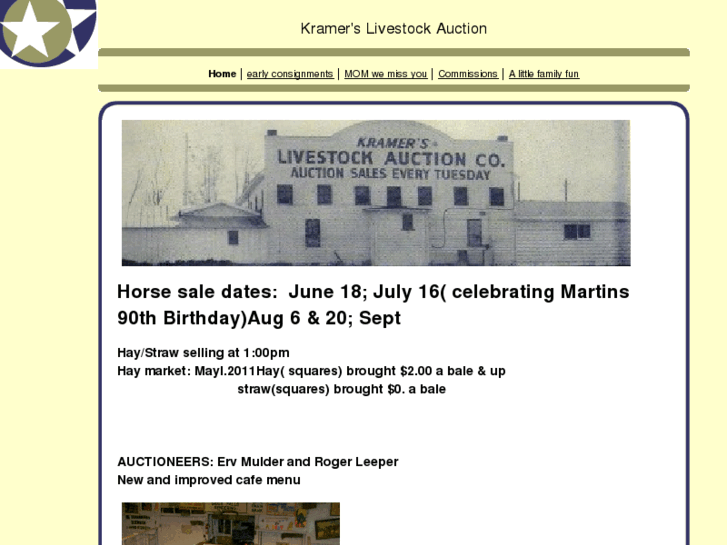 www.kramersauction.com