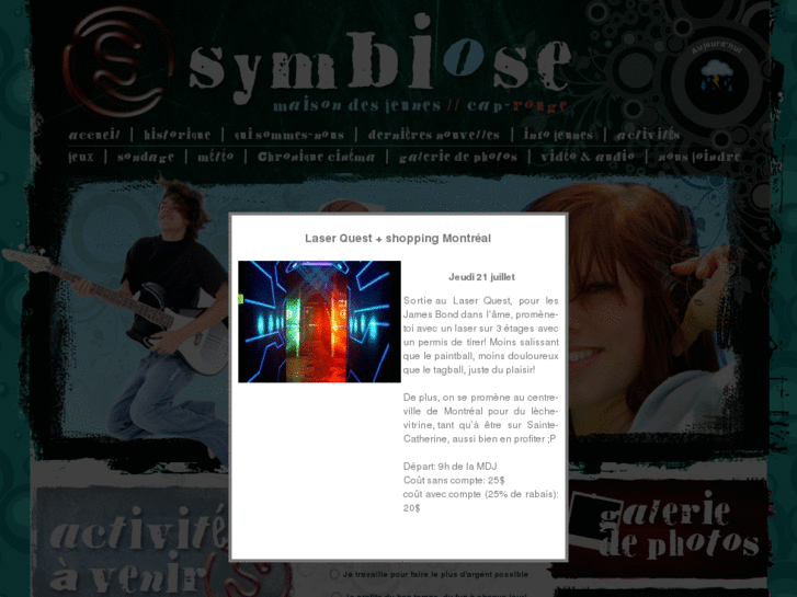 www.lasymbiose.com