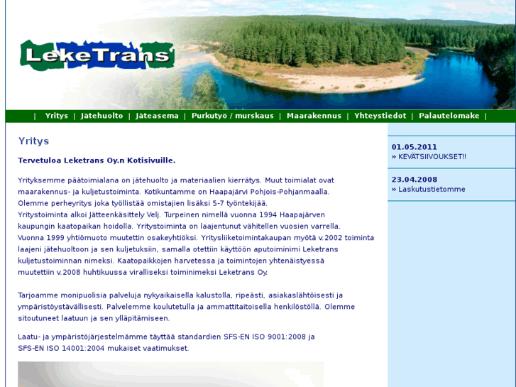 www.leketrans.fi