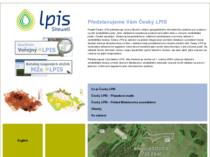 www.lpis.cz