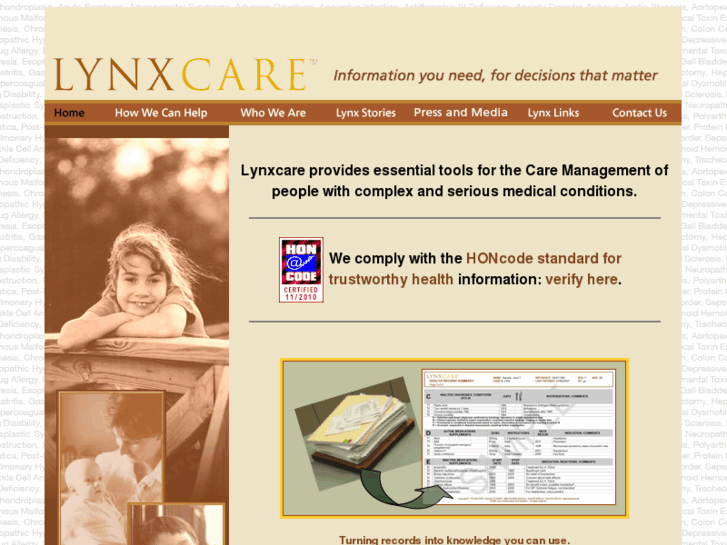 www.lynxcare.com