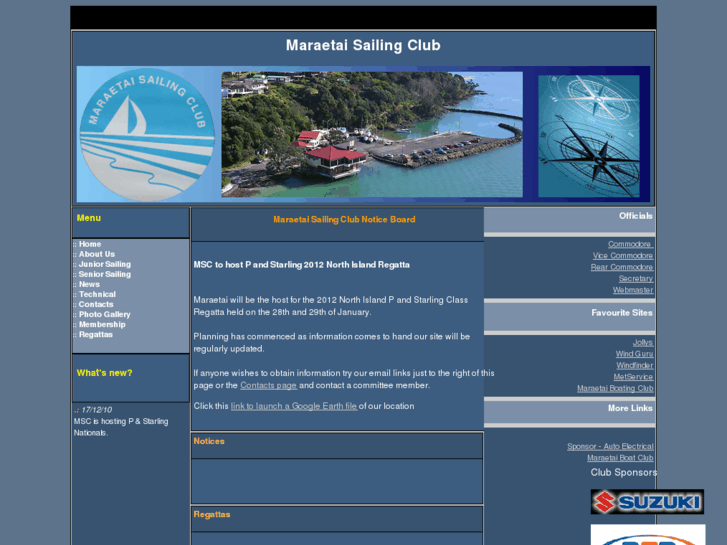 www.maraetaisailingclub.org.nz