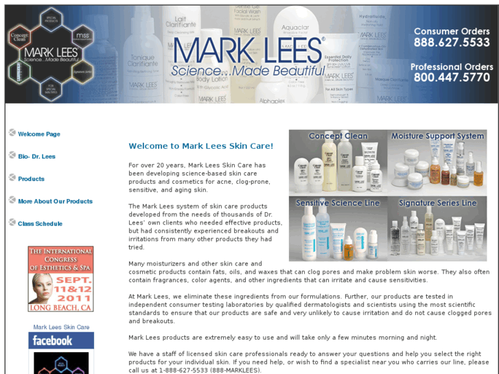 www.marklees.com