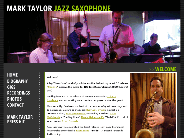 www.marktaylorjazz.com