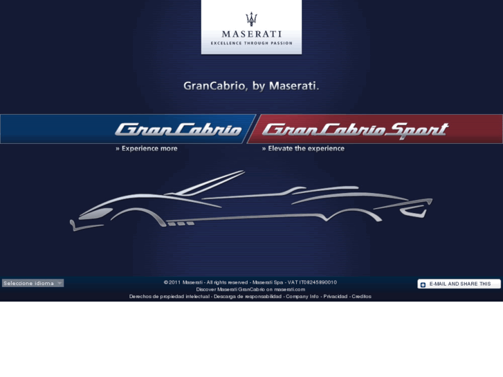 www.maseratigrancabrio.es