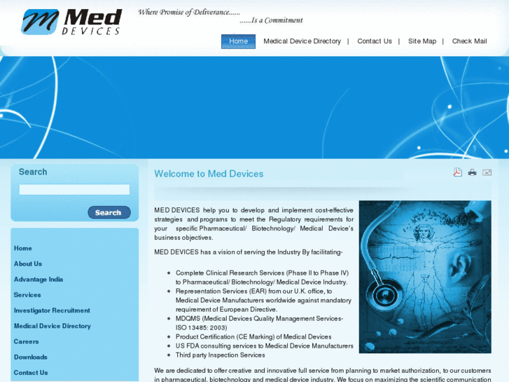 www.meddevices.net