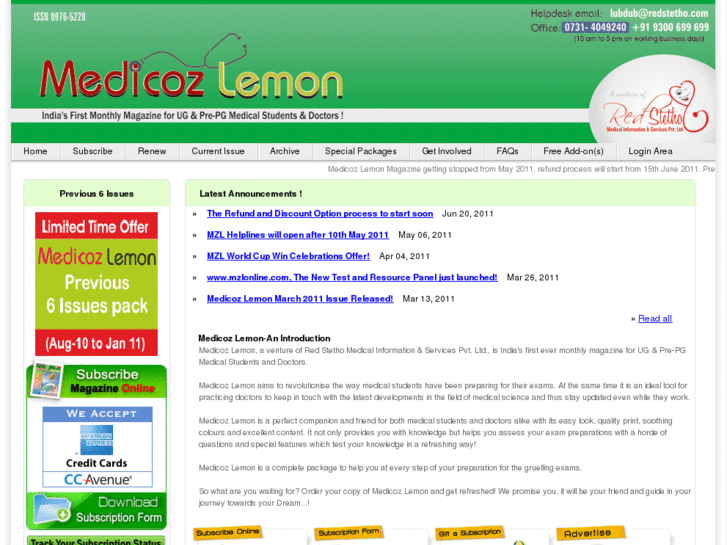 www.medicozlemon.com