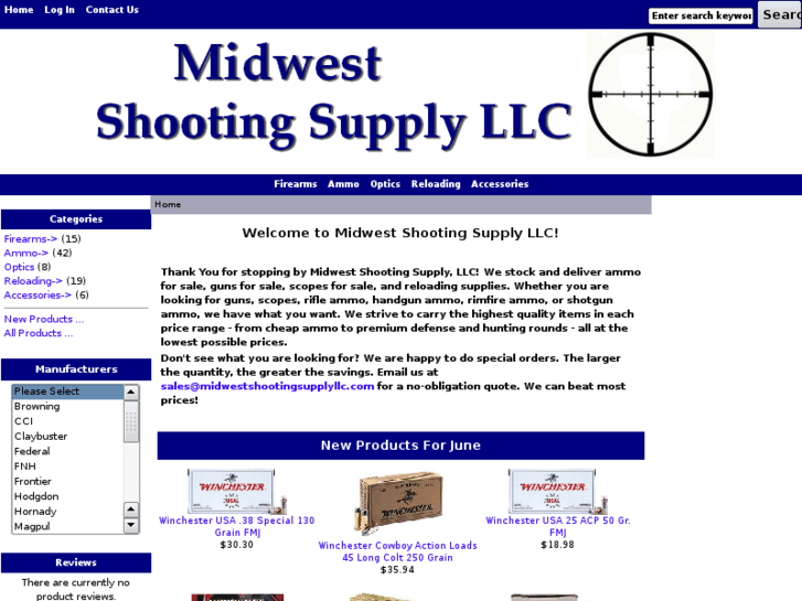 www.midwestshootingsupplyllc.com