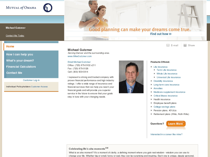 www.mikegutzmer.com