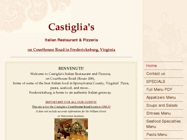 www.mycastiglias.com