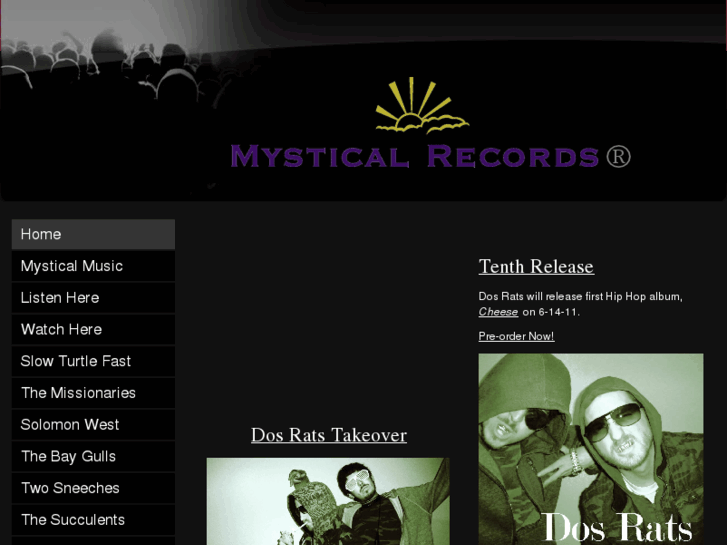 www.mysticalrecords.com