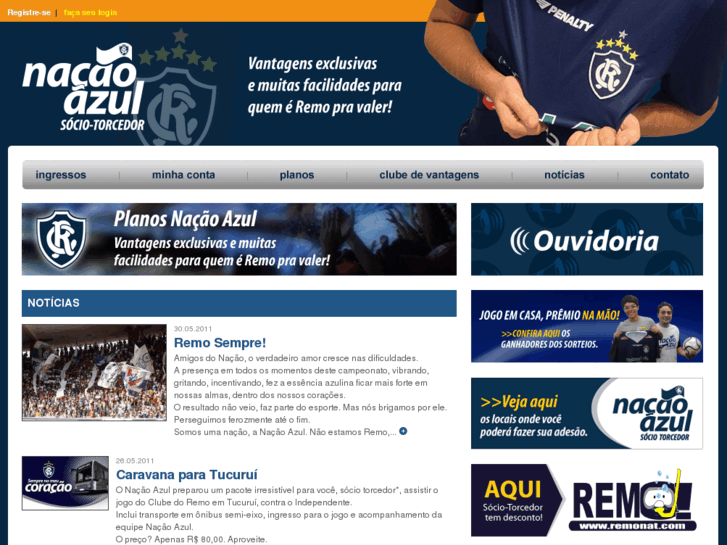 www.nacaoazul.com.br