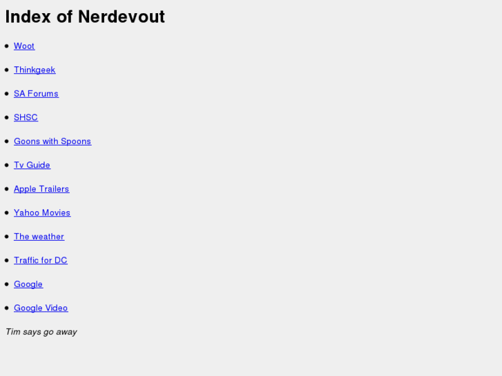 www.nerdevout.com