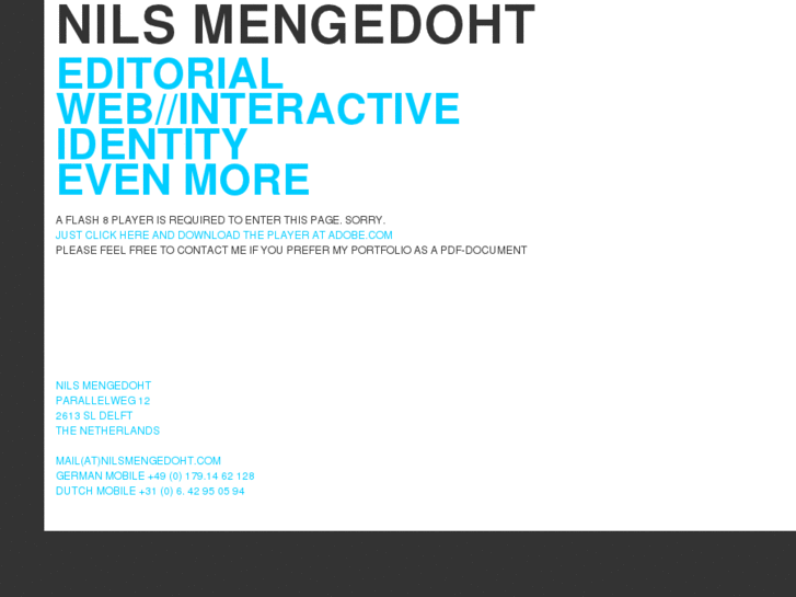 www.nilsmengedoht.com