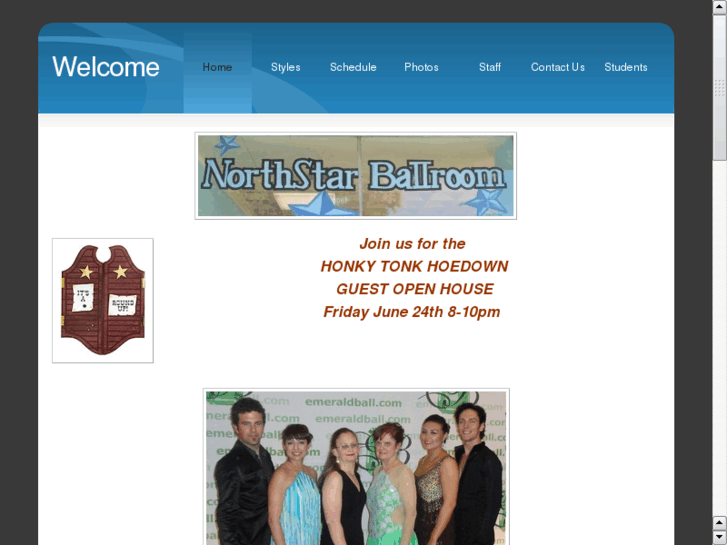 www.northstarballroom.net