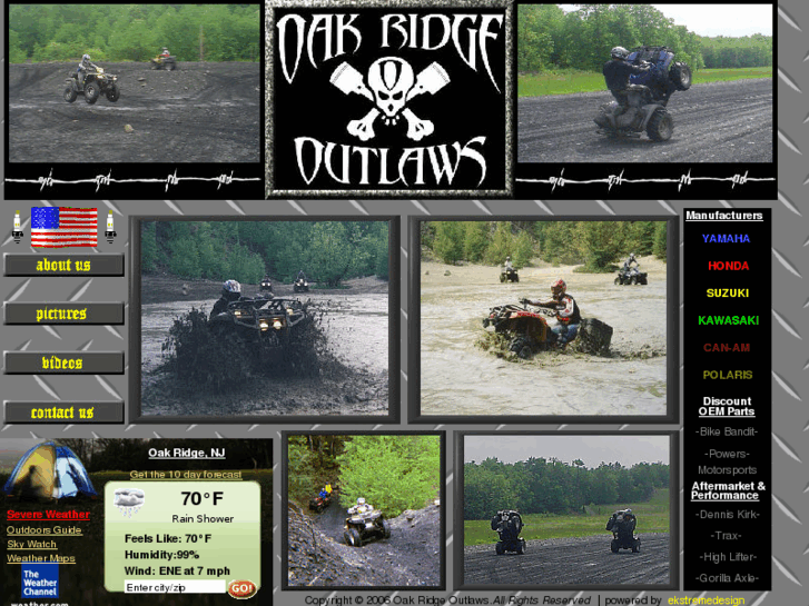 www.oakridgeoutlaws.com