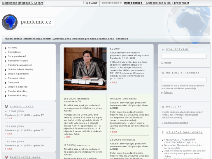 www.pandemie.cz