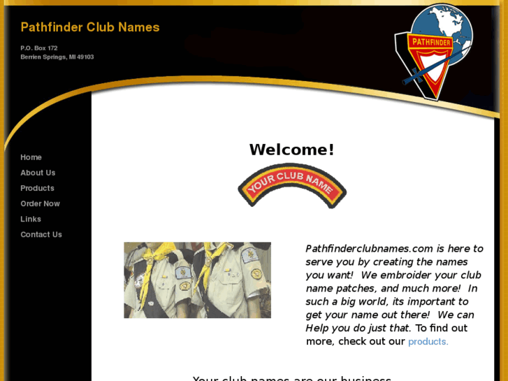 www.pathfinderclubnames.com